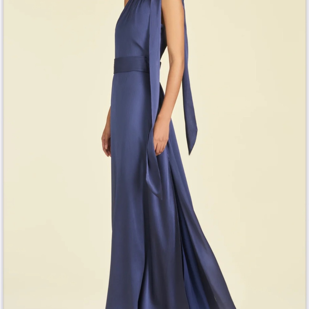 Sachin & Babi Sleeveless Evening Dress